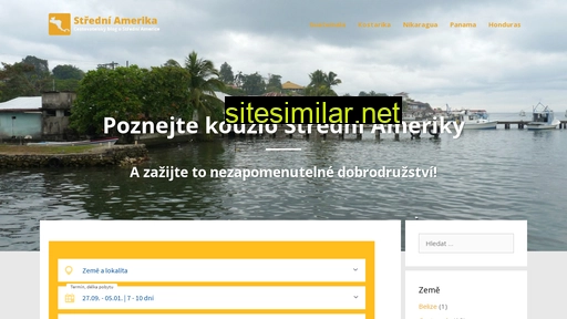 stredni-amerika.cz alternative sites