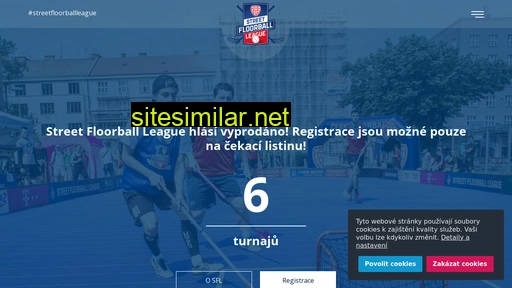 streetfloorball.cz alternative sites