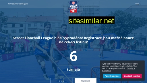 streetflorbal.cz alternative sites