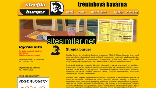 strejda-burger.cz alternative sites