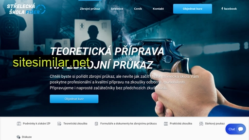 strelecka-skola.cz alternative sites