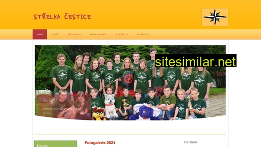 strelkacestice.cz alternative sites