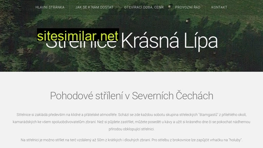 strelnice-krasnalipa.cz alternative sites