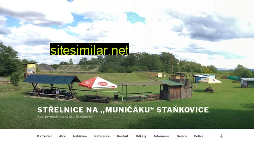 strelnicestankovice.cz alternative sites