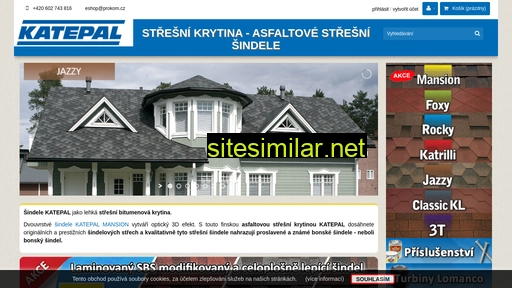 stresni-sindel-katepal.cz alternative sites