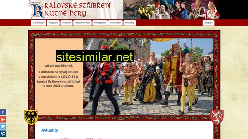 stribreni.cz alternative sites