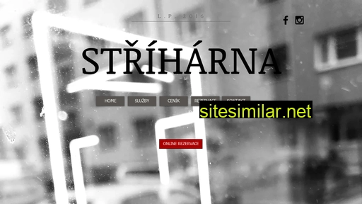 striharna.cz alternative sites