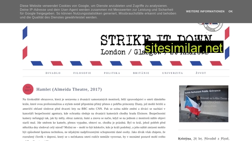 strike-it-down.cz alternative sites
