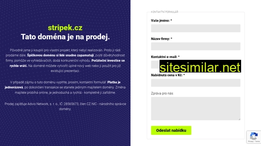 stripek.cz alternative sites