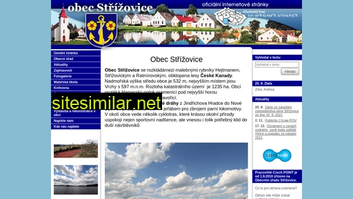 strizovice.cz alternative sites