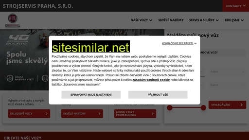 strojservis-fiat.cz alternative sites