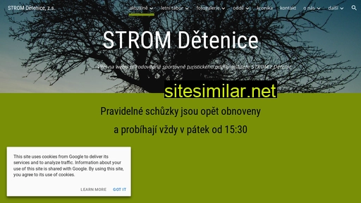 stromdetenice.cz alternative sites