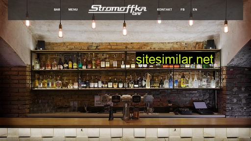 stromoffka-bar.cz alternative sites