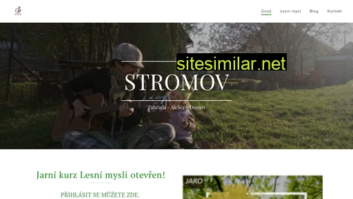stromov.cz alternative sites