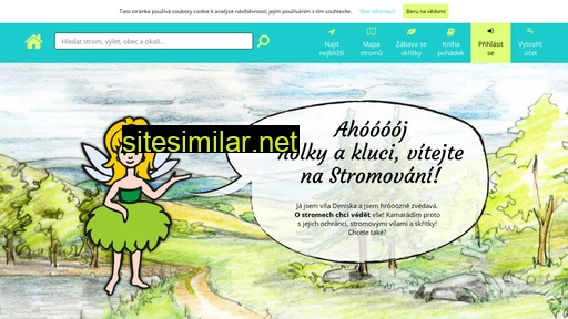 stromovani.cz alternative sites