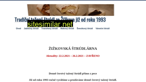 strudl-zizkov.cz alternative sites