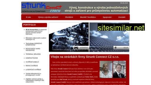 Strunk-czech similar sites