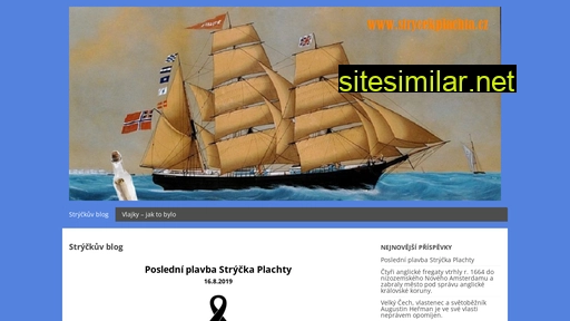 strycekplachta.cz alternative sites