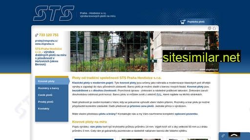 stsploty.cz alternative sites