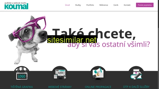 studiokoumal.cz alternative sites
