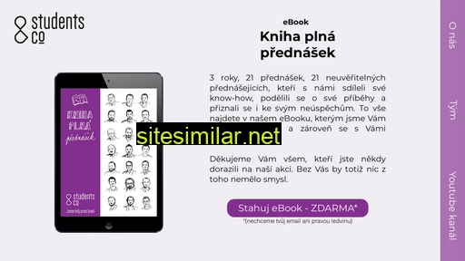 studentsandco.cz alternative sites
