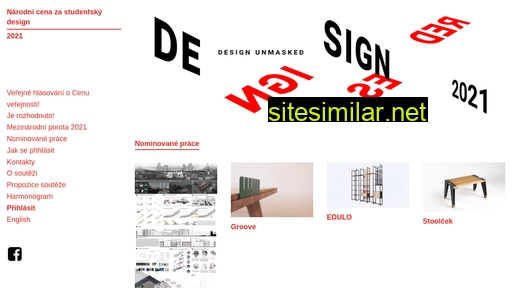 studentskydesign.cz alternative sites