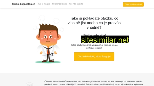 studio-diagnostika.cz alternative sites