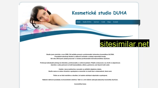 studio-duha.cz alternative sites