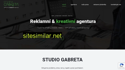 studio-gabreta.cz alternative sites