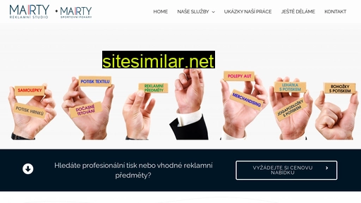 studio-marty.cz alternative sites