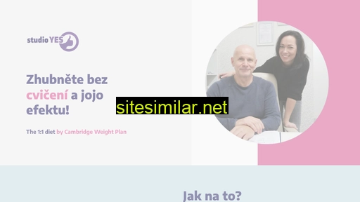 studio-yes.cz alternative sites