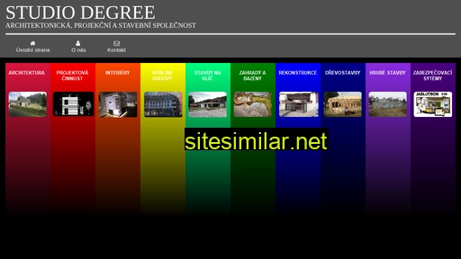 studiodegree.cz alternative sites