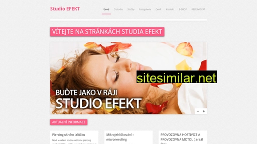 studioefekt.cz alternative sites