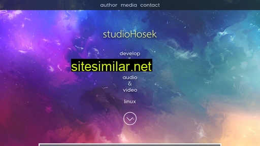 studiohosek.cz alternative sites