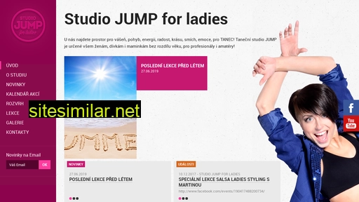 studiojump.cz alternative sites