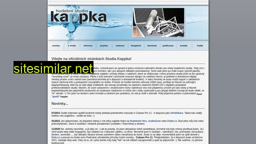 studiokappka.cz alternative sites