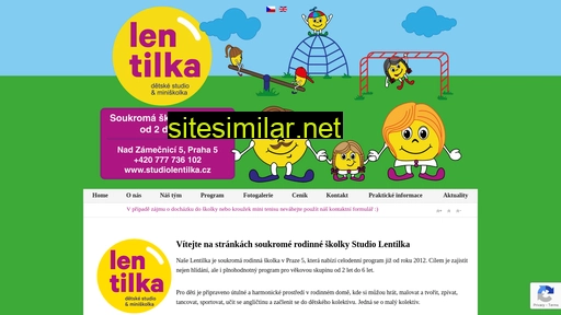 studiolentilka.cz alternative sites
