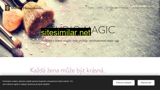 studiomagic.cz alternative sites