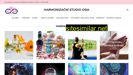 studioosm.cz alternative sites