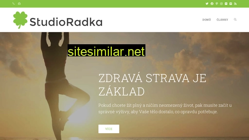 studioradka.cz alternative sites