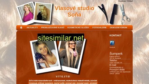 studiosona.cz alternative sites