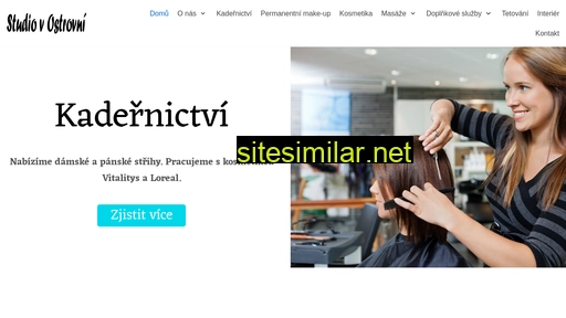 studiovostrovni.cz alternative sites