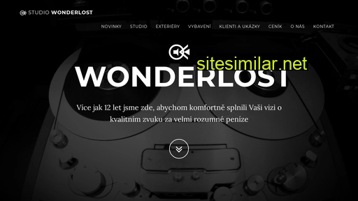 studiowonderlost.cz alternative sites