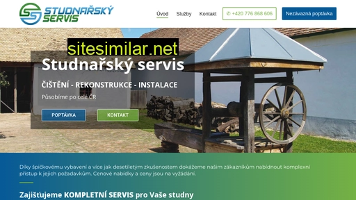 studnarskyservis.cz alternative sites