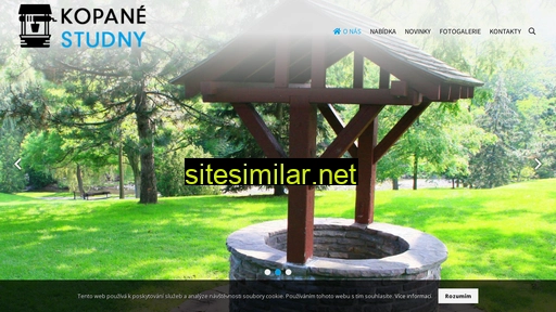 studny-kopane.cz alternative sites