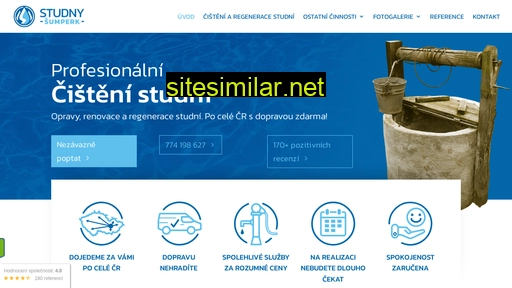 studny-sumperk.cz alternative sites