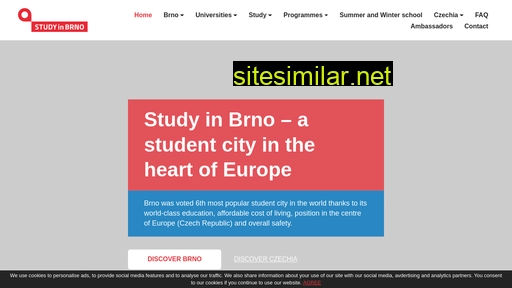 Study-in-brno similar sites