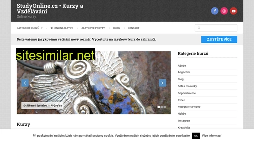 studyonline.cz alternative sites