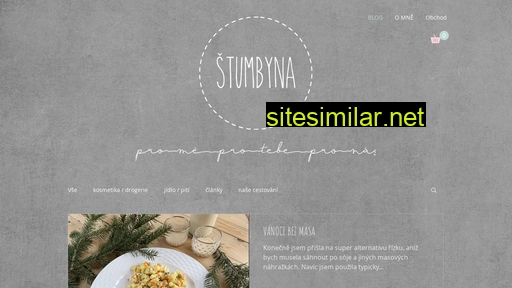 stumbyna.cz alternative sites