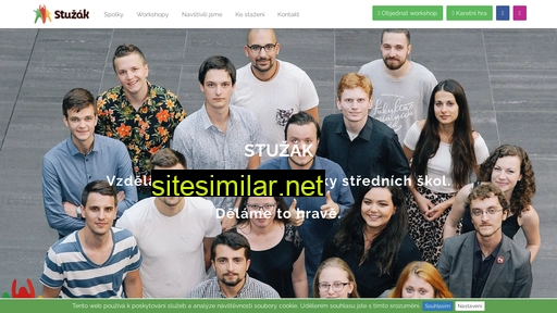 stuzak.cz alternative sites